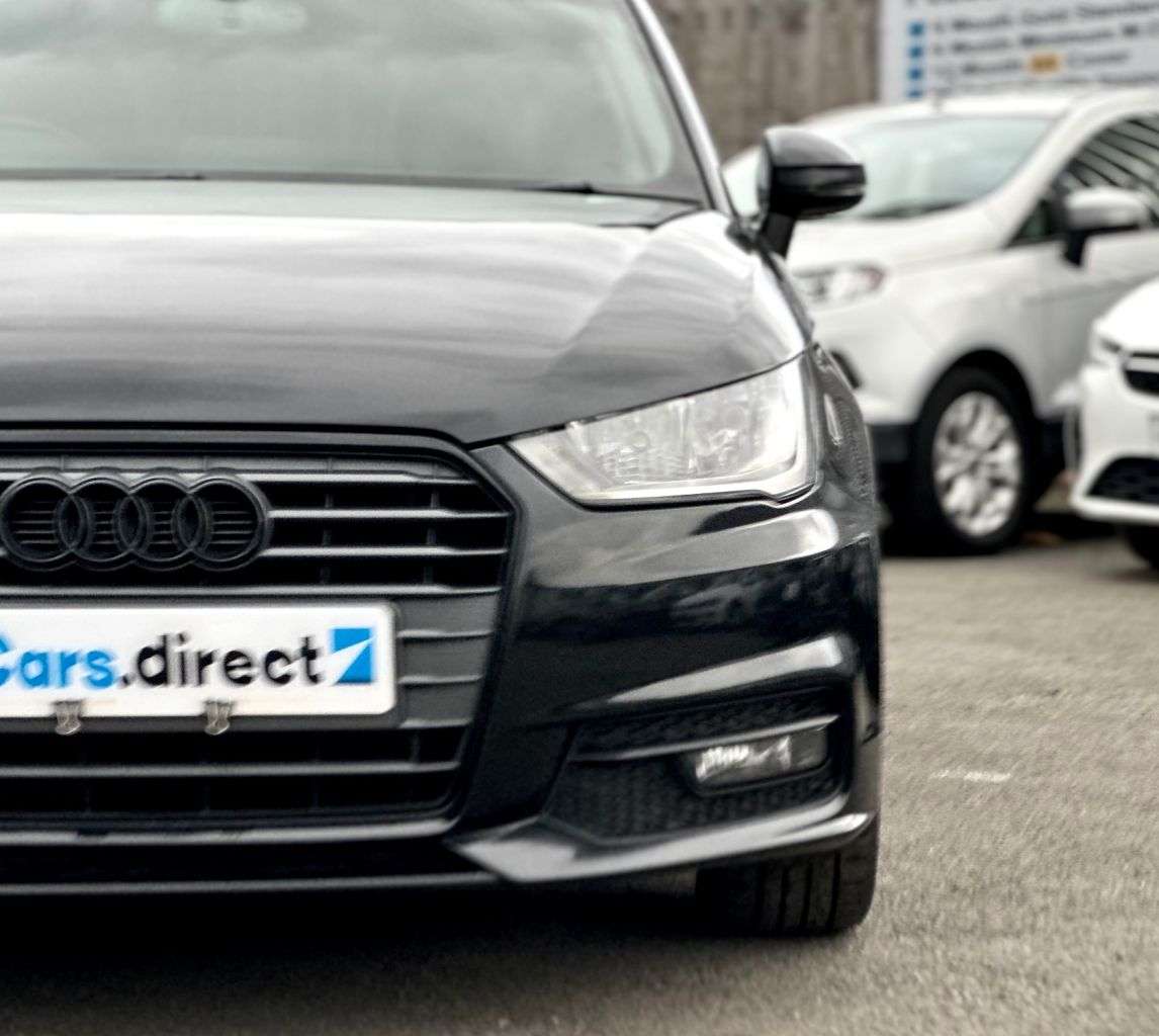 2016 AUDI A1 2016 AUDI A1