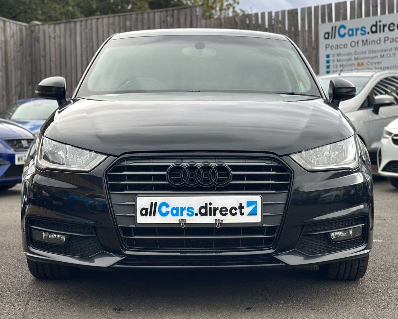 2016 AUDI A1 2016 AUDI A1