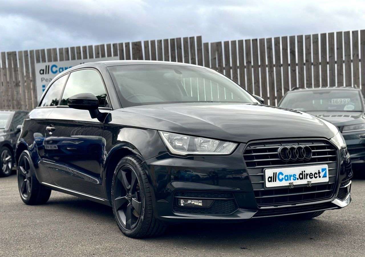 A 2016 AUDI A1 1.6 TDI Sport T/BELT & WATER PUMP! A 2016 AUDI A1 1.6 TDI Sport T/BELT & WATER PUMP!