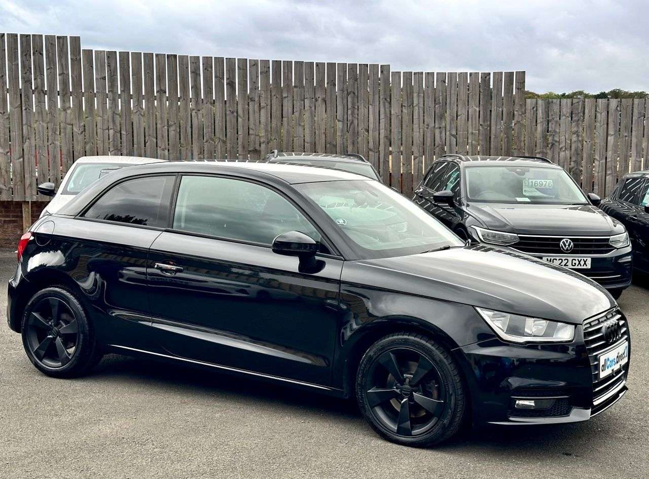 A 2016 AUDI A1 1.6 TDI Sport T/BELT & WATER PUMP! A 2016 AUDI A1 1.6 TDI Sport T/BELT & WATER PUMP!