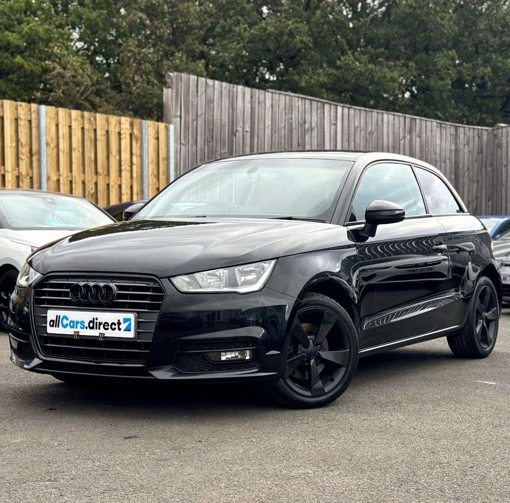2016 AUDI A1 2016 AUDI A1