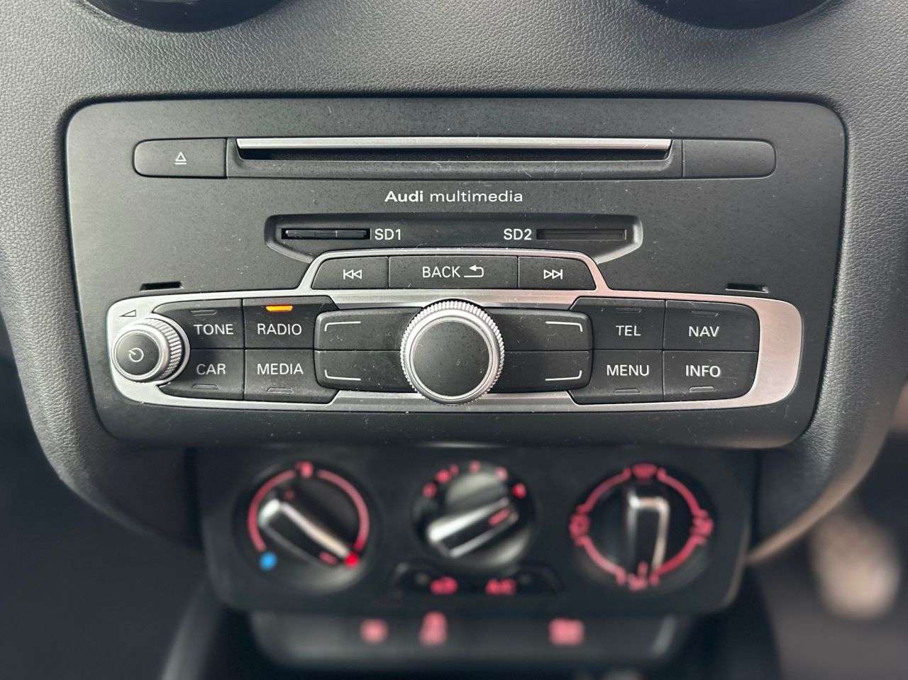 2016 AUDI A1 2016 AUDI A1