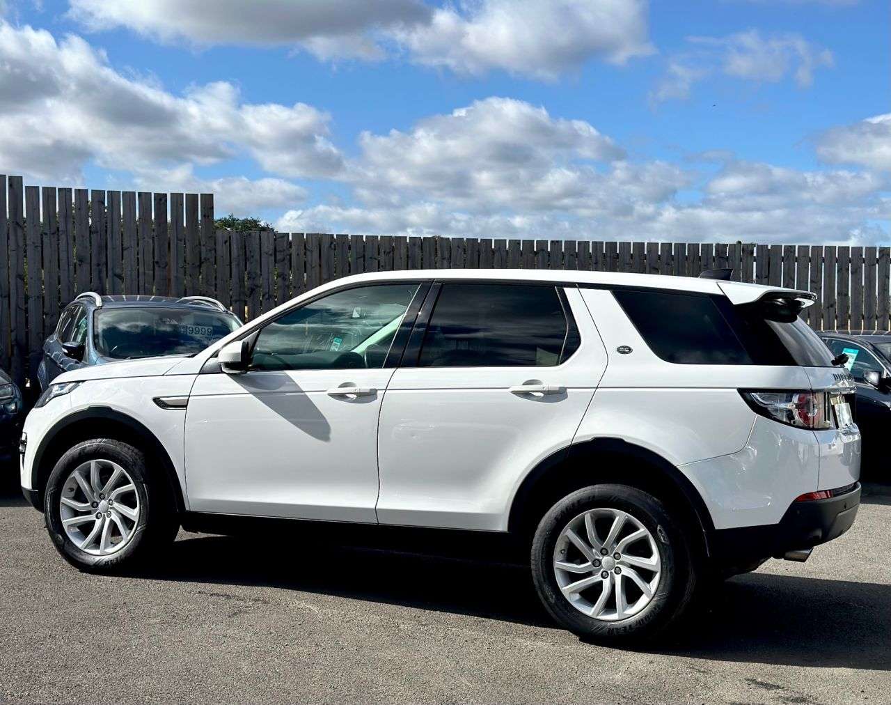 2018 LAND ROVER DISCOVERY SPORT 2018 LAND ROVER DISCOVERY SPORT