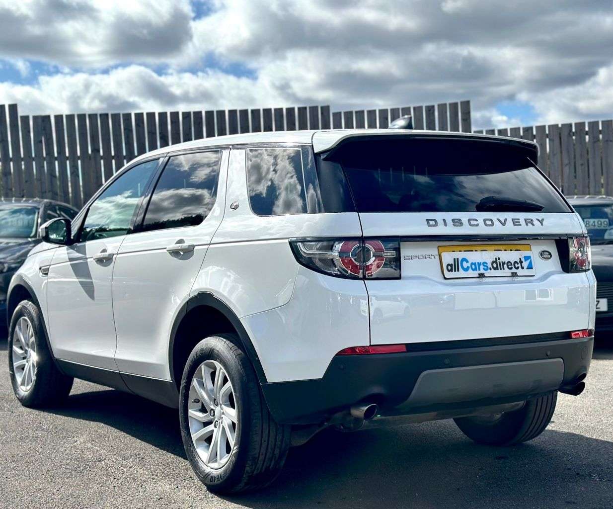 2018 LAND ROVER DISCOVERY SPORT 2018 LAND ROVER DISCOVERY SPORT