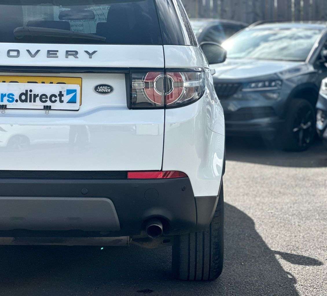 2018 LAND ROVER DISCOVERY SPORT 2018 LAND ROVER DISCOVERY SPORT
