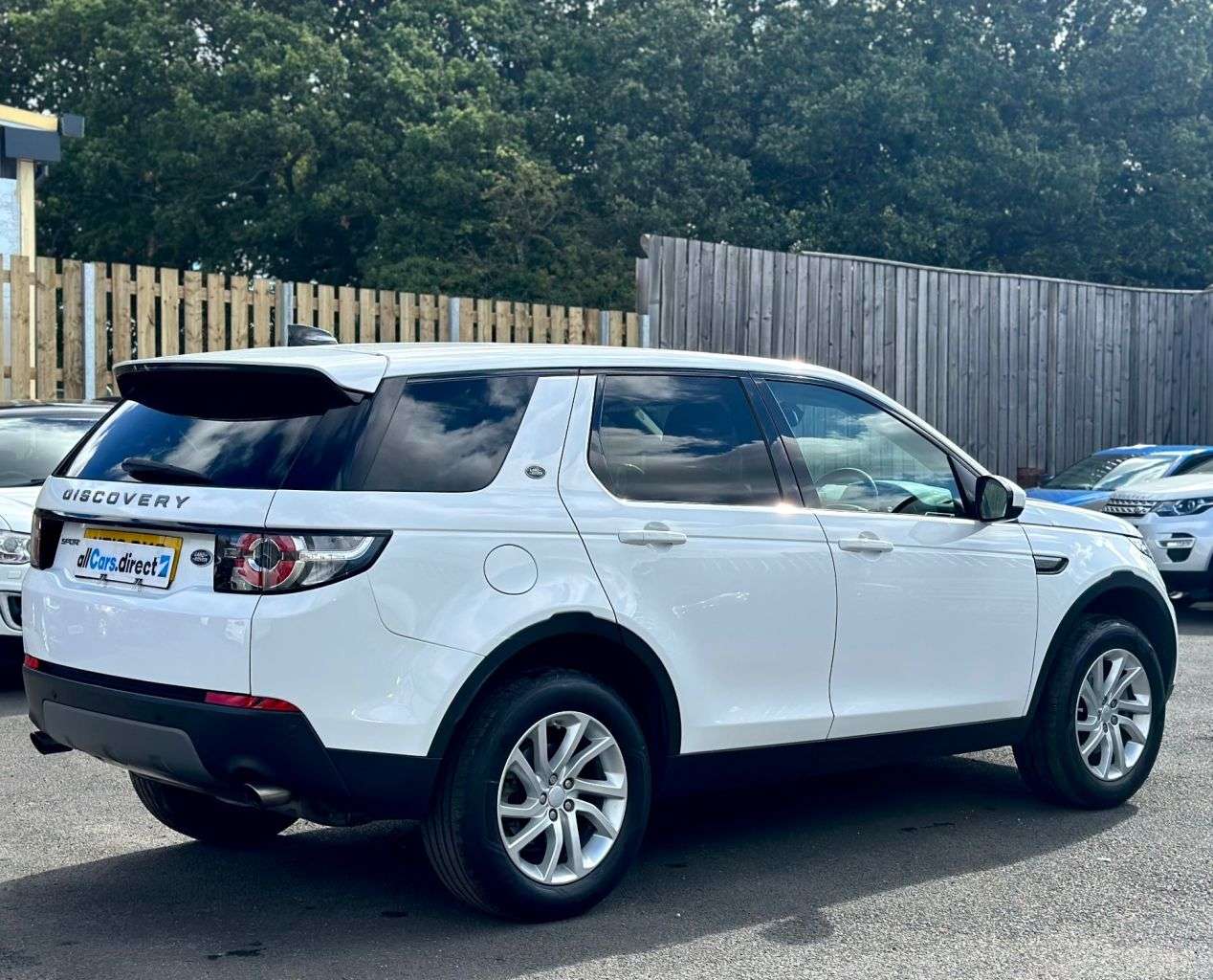 2018 LAND ROVER DISCOVERY SPORT 2018 LAND ROVER DISCOVERY SPORT