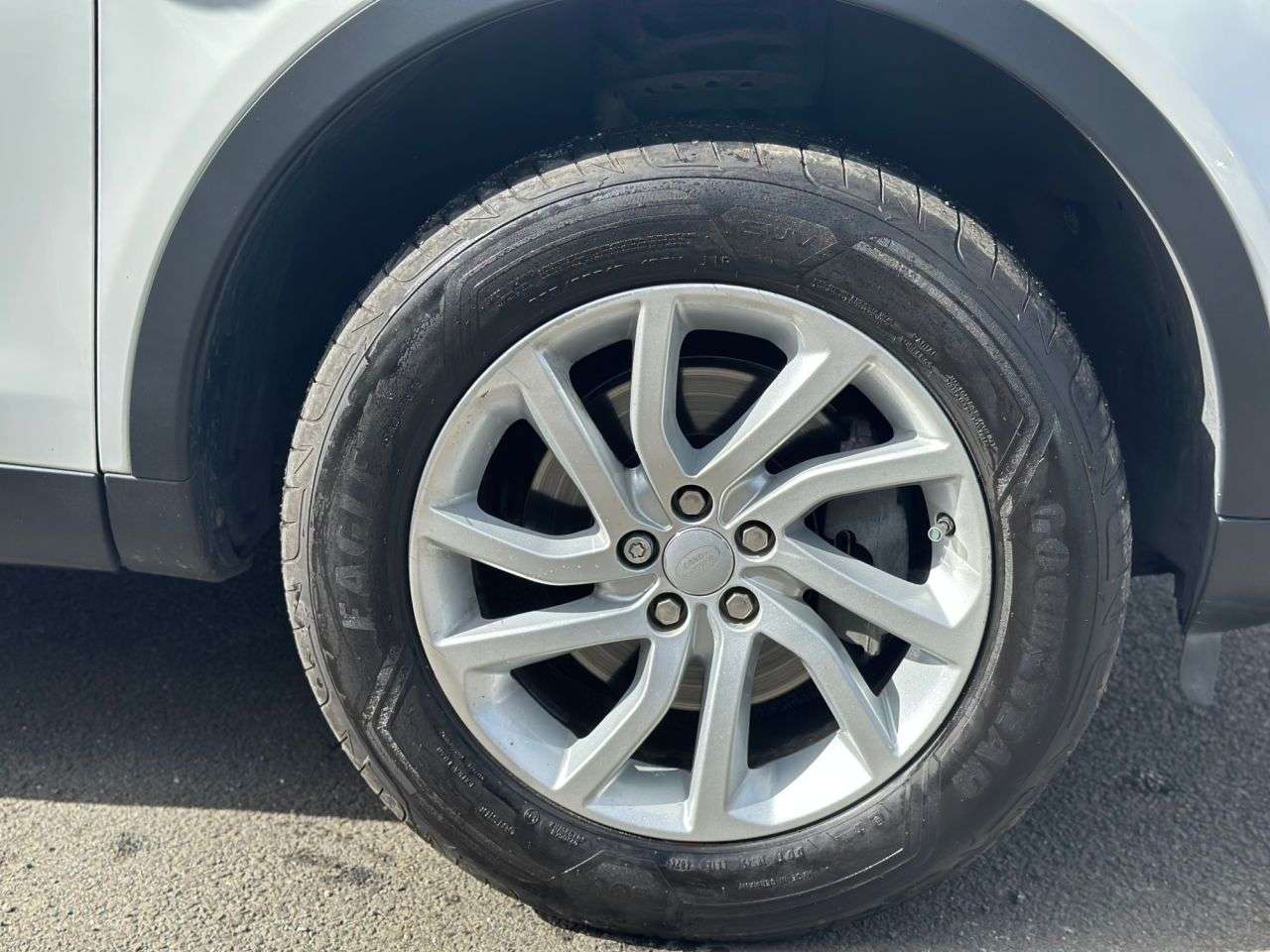 2018 LAND ROVER DISCOVERY SPORT 2018 LAND ROVER DISCOVERY SPORT