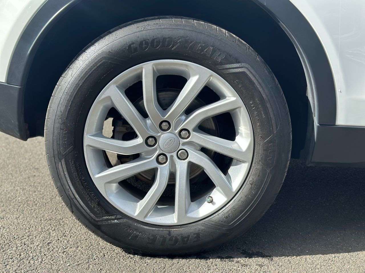2018 LAND ROVER DISCOVERY SPORT 2018 LAND ROVER DISCOVERY SPORT