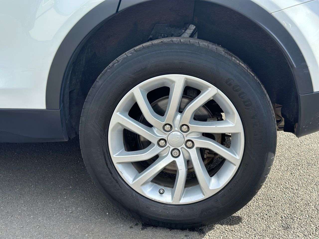 2018 LAND ROVER DISCOVERY SPORT 2018 LAND ROVER DISCOVERY SPORT