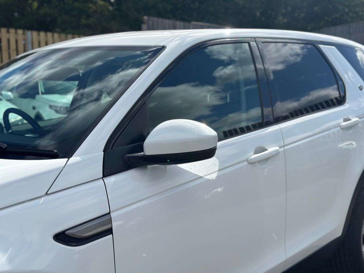 2018 LAND ROVER DISCOVERY SPORT 2018 LAND ROVER DISCOVERY SPORT