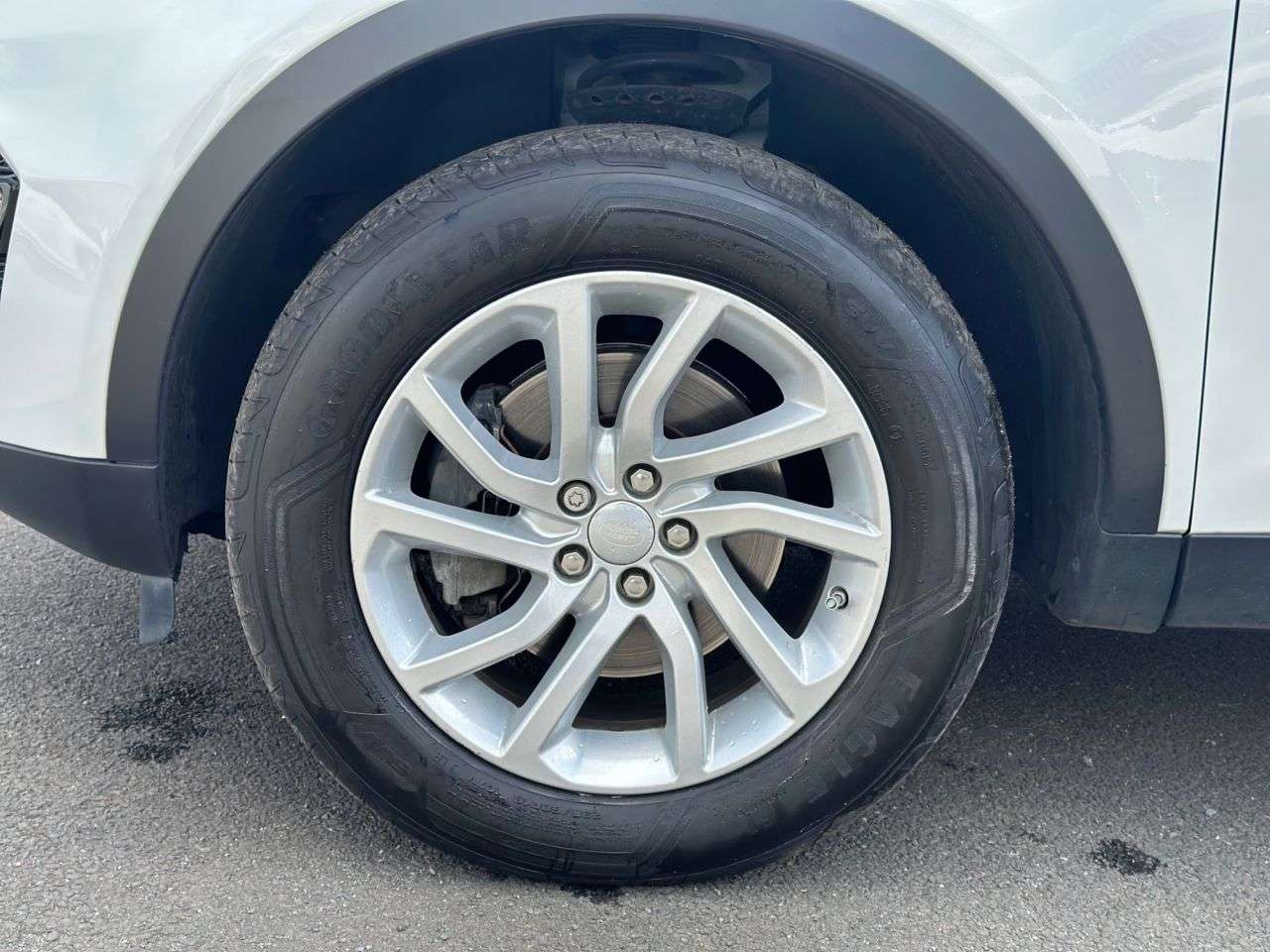 2018 LAND ROVER DISCOVERY SPORT 2018 LAND ROVER DISCOVERY SPORT
