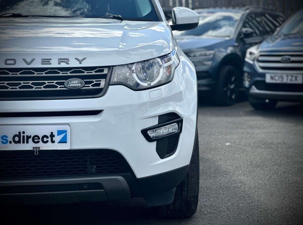 2018 LAND ROVER DISCOVERY SPORT 2018 LAND ROVER DISCOVERY SPORT