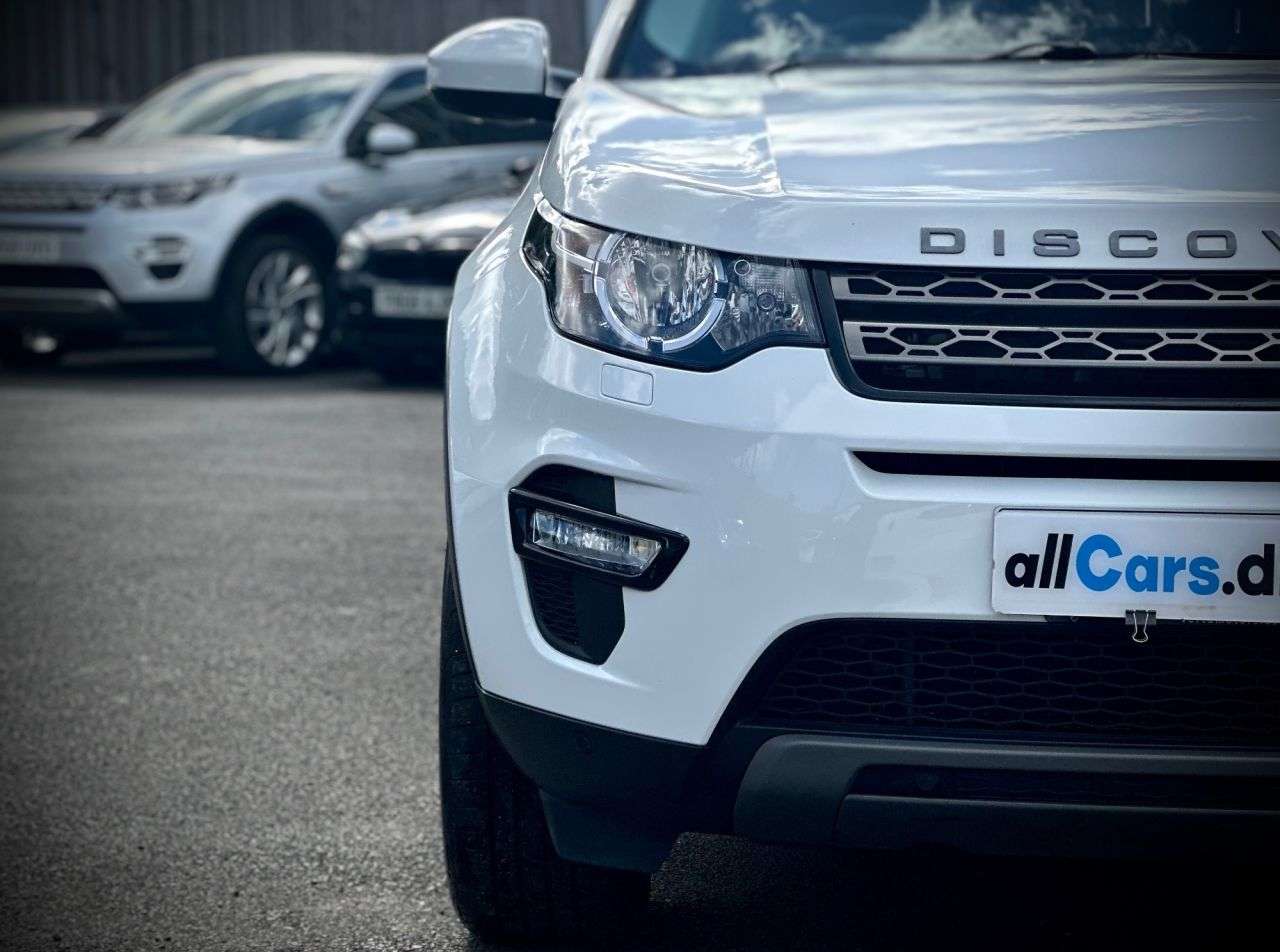 2018 LAND ROVER DISCOVERY SPORT 2018 LAND ROVER DISCOVERY SPORT