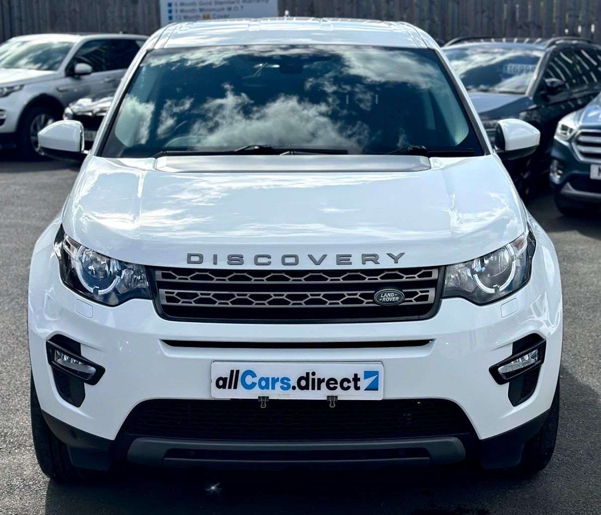 2018 LAND ROVER DISCOVERY SPORT 2018 LAND ROVER DISCOVERY SPORT