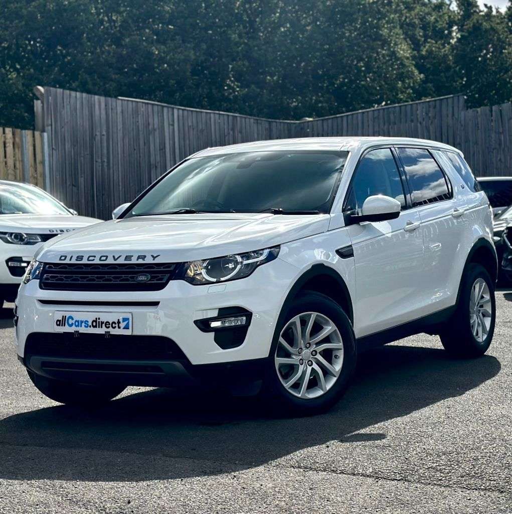 2018 LAND ROVER DISCOVERY SPORT 2018 LAND ROVER DISCOVERY SPORT