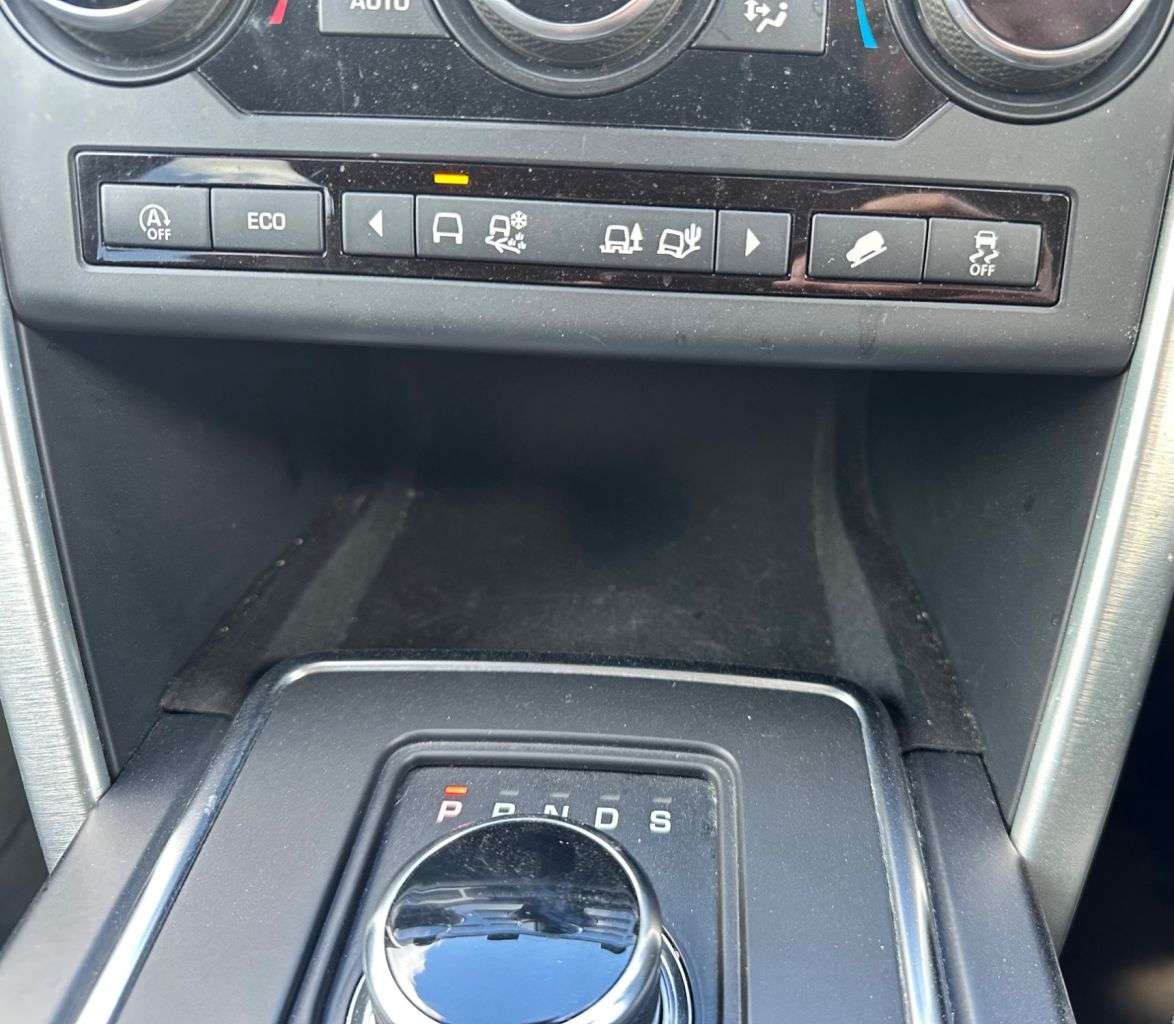 2018 LAND ROVER DISCOVERY SPORT 2018 LAND ROVER DISCOVERY SPORT