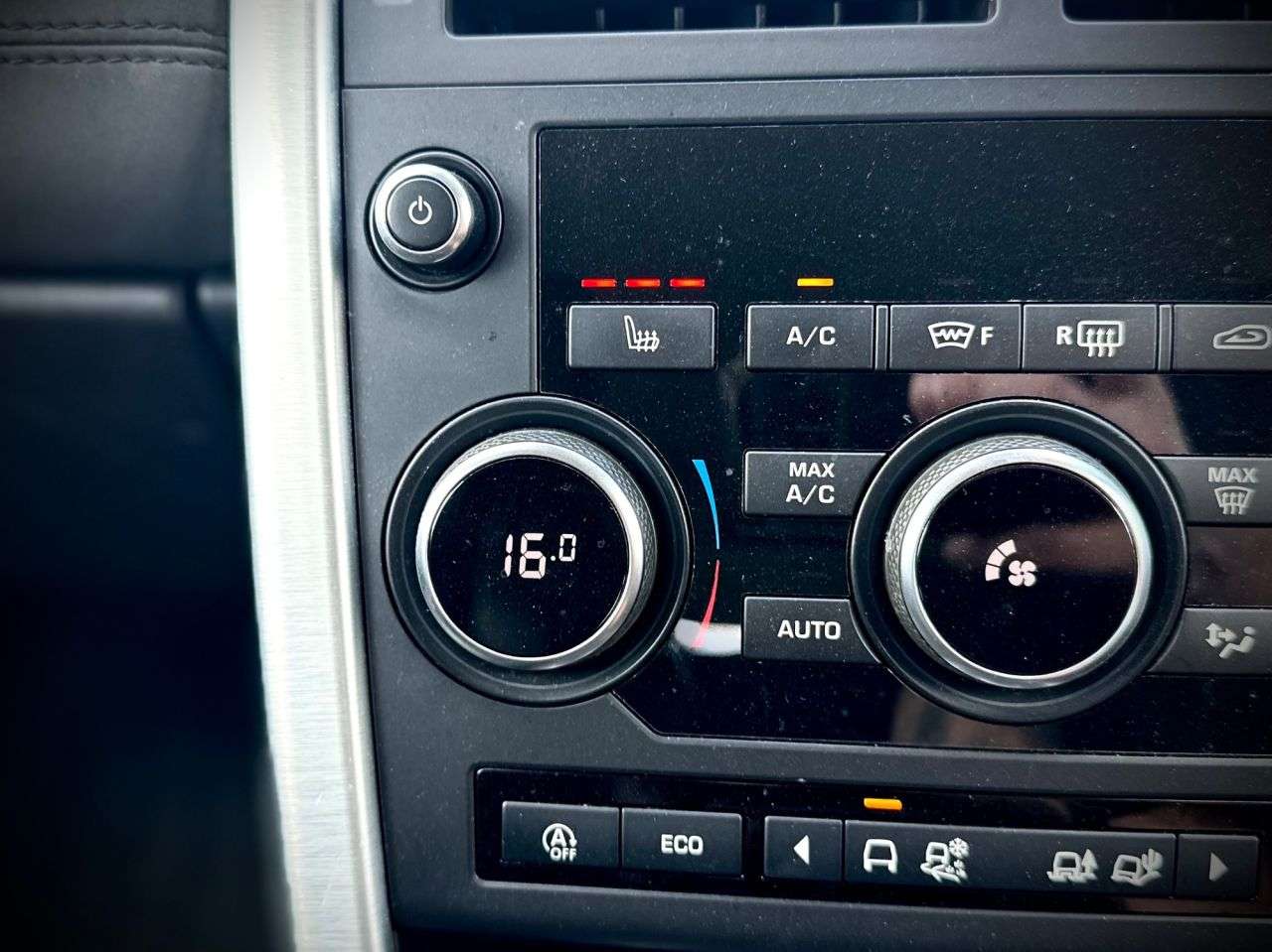 2018 LAND ROVER DISCOVERY SPORT 2018 LAND ROVER DISCOVERY SPORT