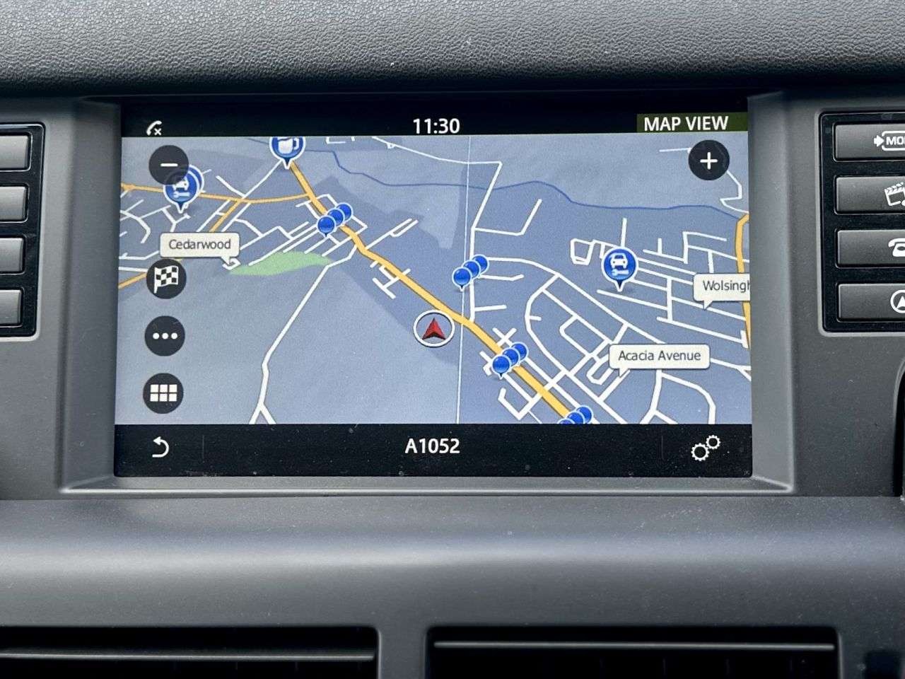 2018 LAND ROVER DISCOVERY SPORT 2018 LAND ROVER DISCOVERY SPORT