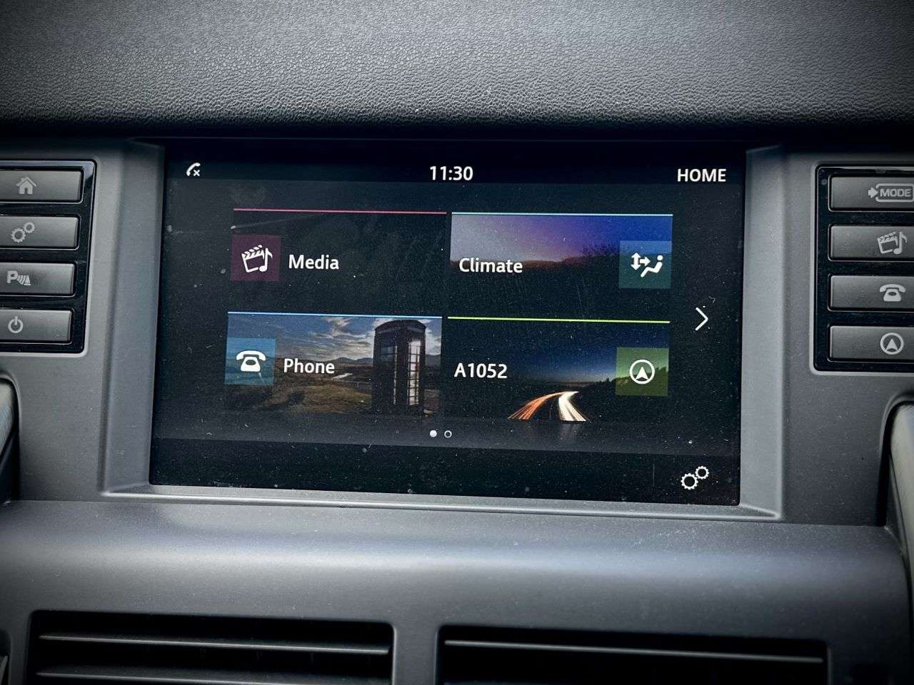 2018 LAND ROVER DISCOVERY SPORT 2018 LAND ROVER DISCOVERY SPORT