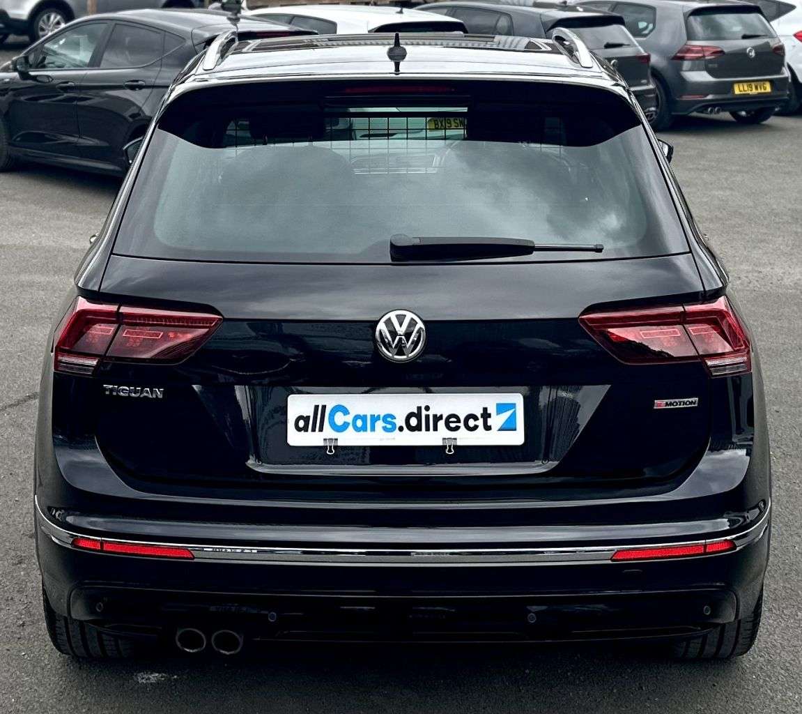 2018 VOLKSWAGEN TIGUAN 2018 VOLKSWAGEN TIGUAN