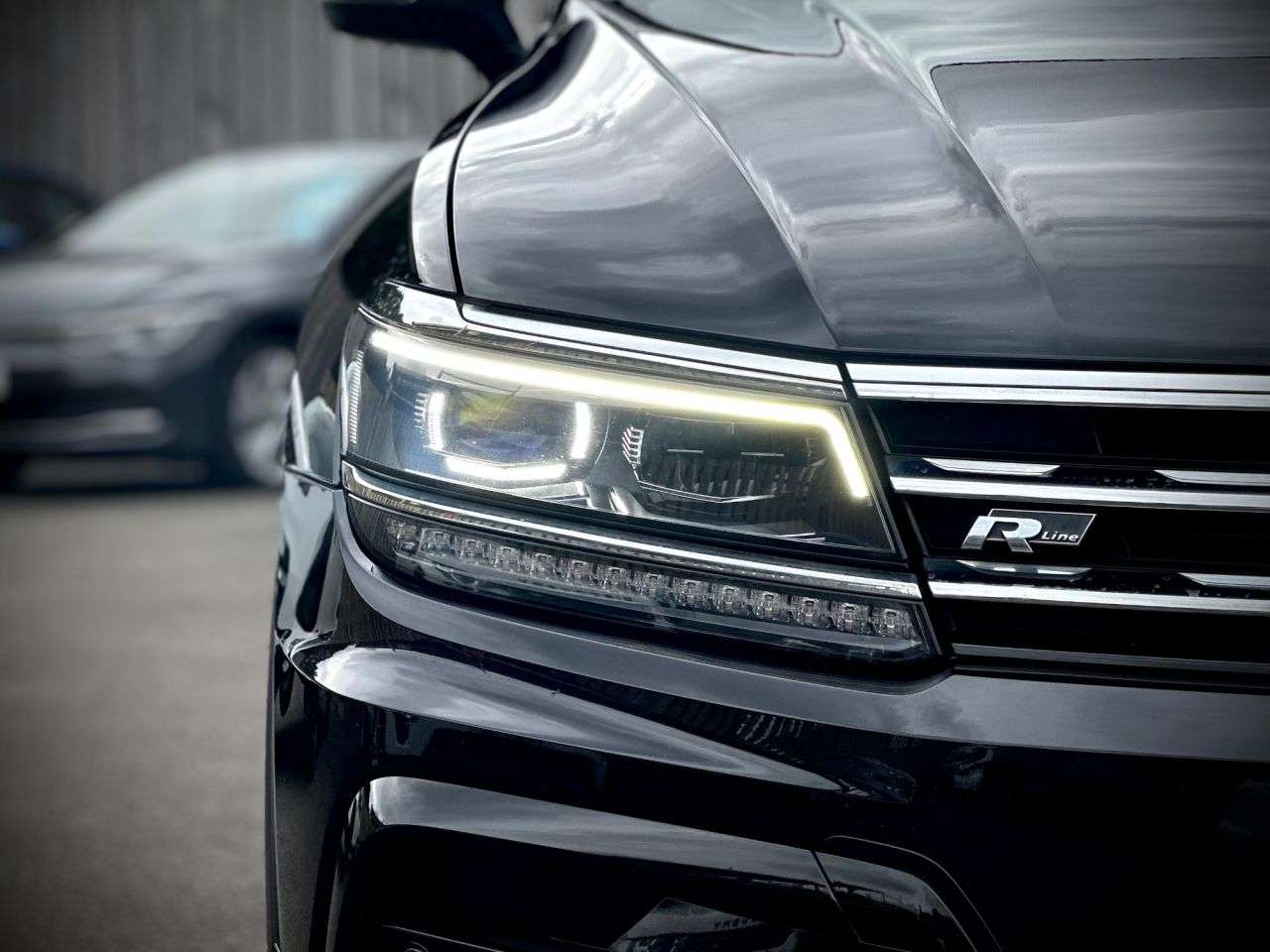 2018 VOLKSWAGEN TIGUAN 2018 VOLKSWAGEN TIGUAN