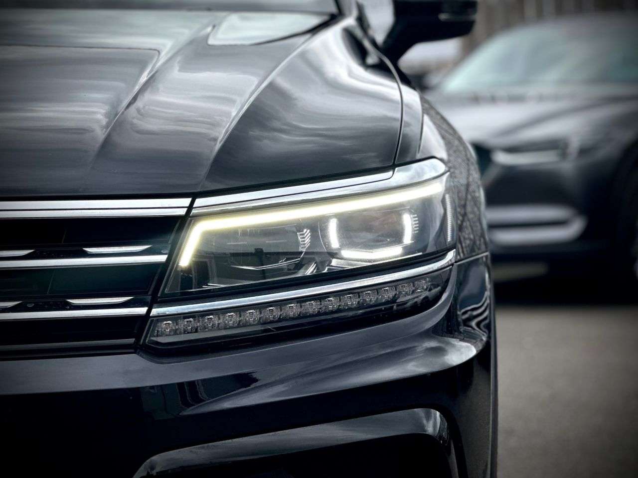 2018 VOLKSWAGEN TIGUAN 2018 VOLKSWAGEN TIGUAN