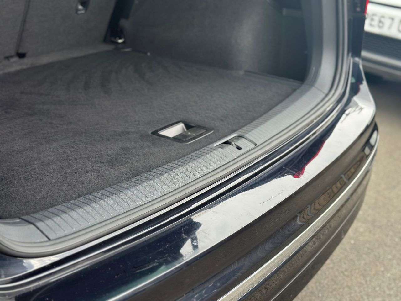 2018 VOLKSWAGEN TIGUAN 2018 VOLKSWAGEN TIGUAN