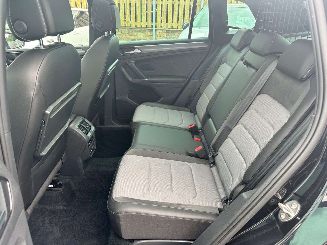2018 VOLKSWAGEN TIGUAN 2018 VOLKSWAGEN TIGUAN