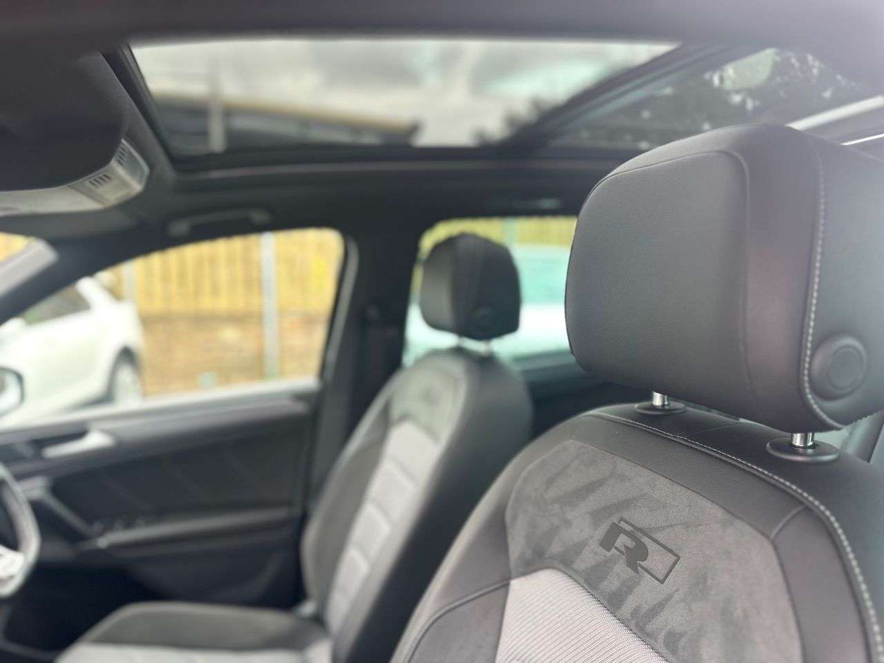 2018 VOLKSWAGEN TIGUAN 2018 VOLKSWAGEN TIGUAN