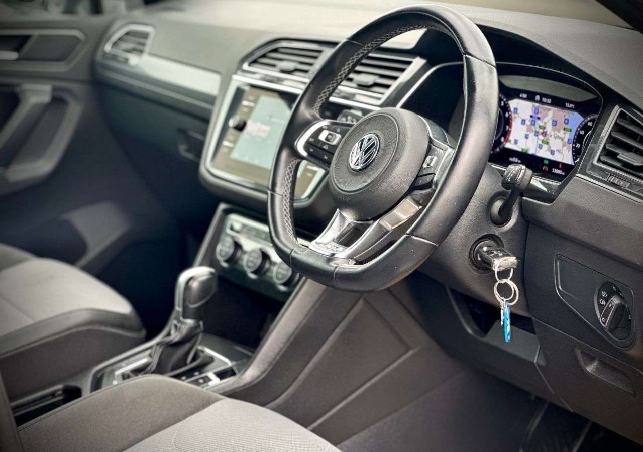 2018 VOLKSWAGEN TIGUAN 2018 VOLKSWAGEN TIGUAN