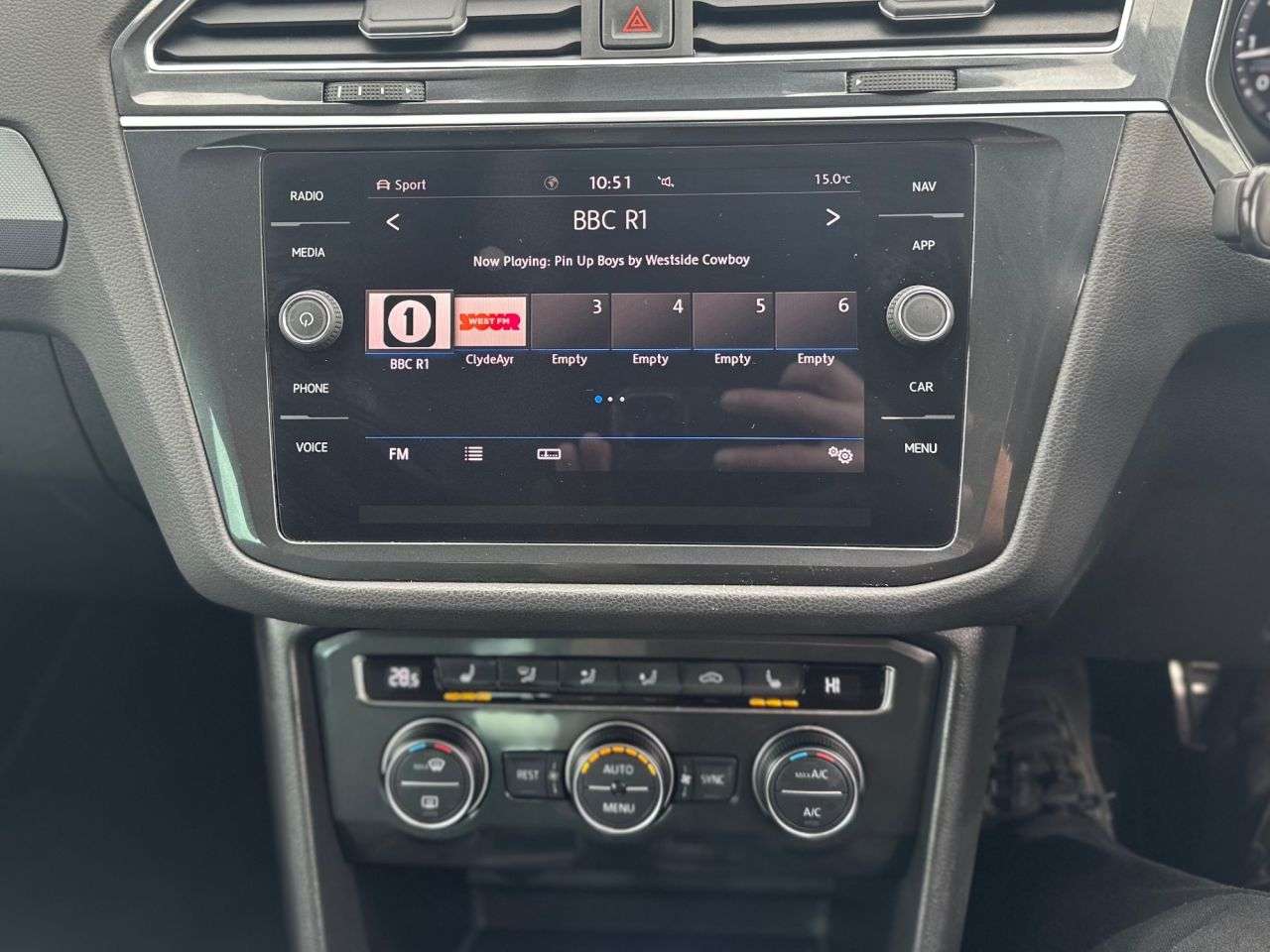 2018 VOLKSWAGEN TIGUAN 2018 VOLKSWAGEN TIGUAN