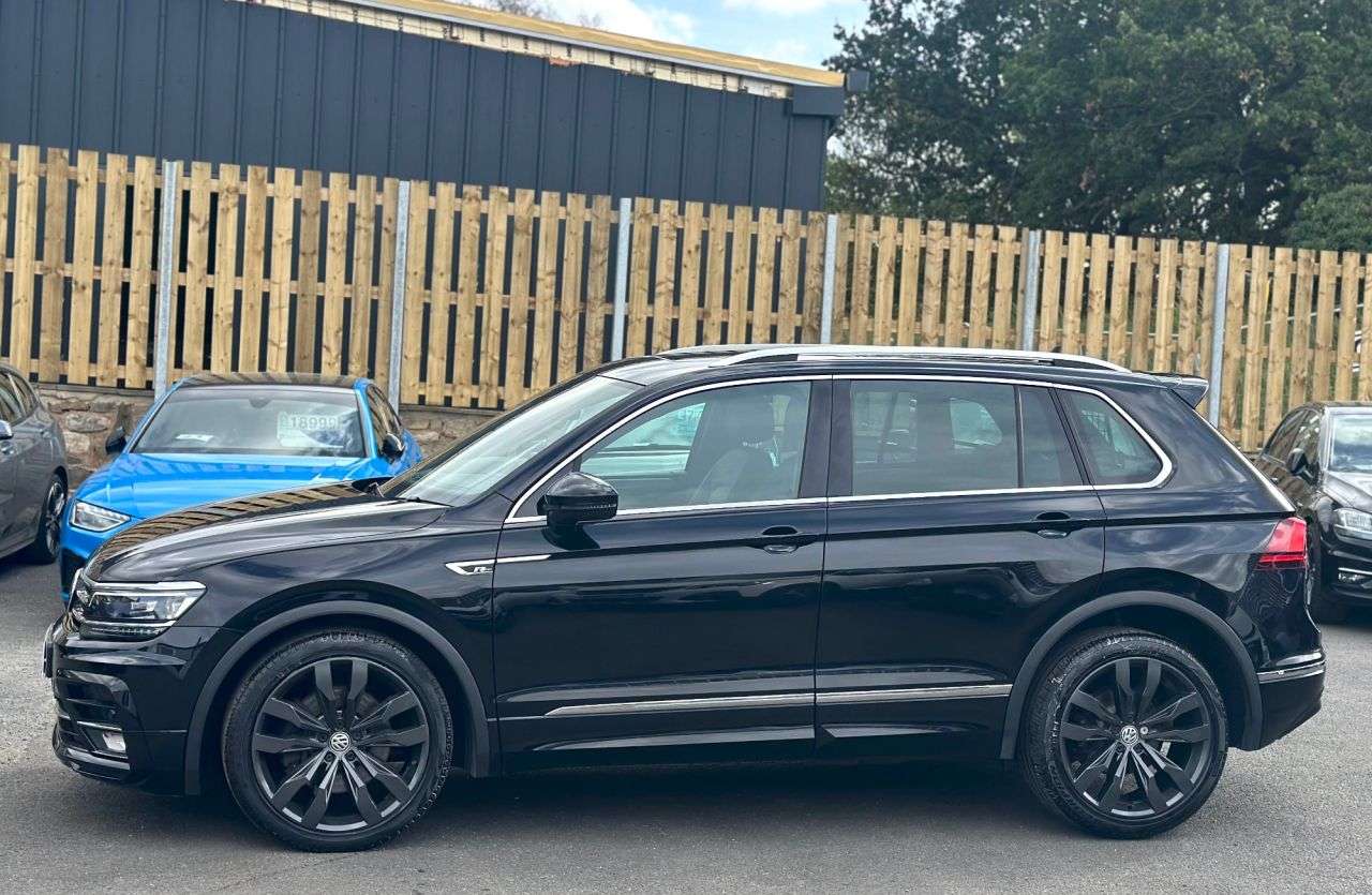 2018 VOLKSWAGEN TIGUAN 2018 VOLKSWAGEN TIGUAN
