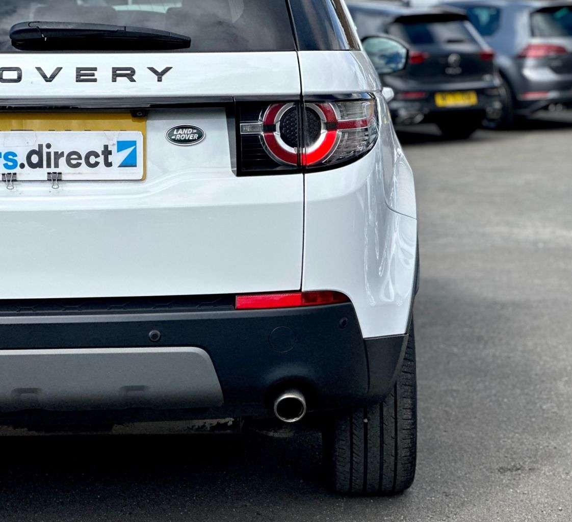 2017 LAND ROVER DISCOVERY SPORT 2017 LAND ROVER DISCOVERY SPORT