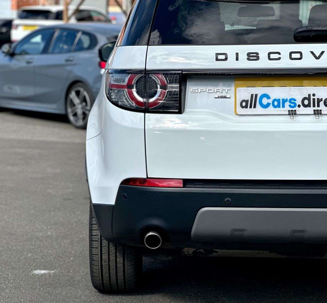 2017 LAND ROVER DISCOVERY SPORT 2017 LAND ROVER DISCOVERY SPORT