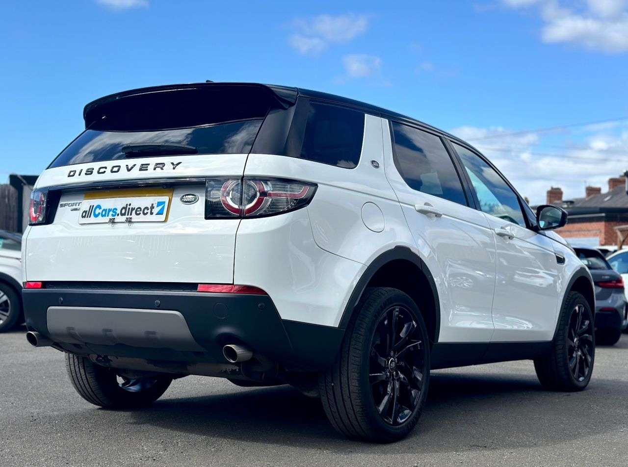 2017 LAND ROVER DISCOVERY SPORT 2017 LAND ROVER DISCOVERY SPORT
