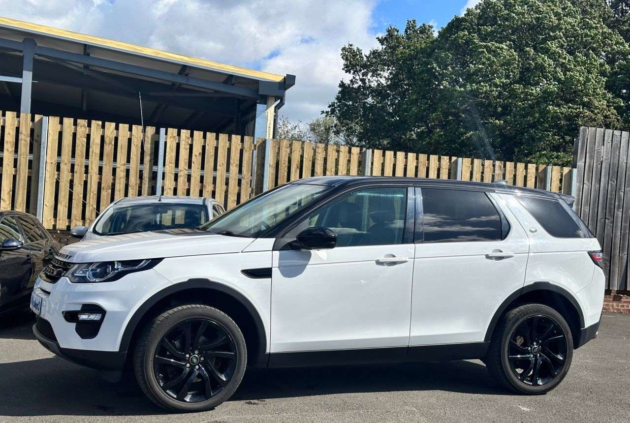 2017 LAND ROVER DISCOVERY SPORT 2017 LAND ROVER DISCOVERY SPORT