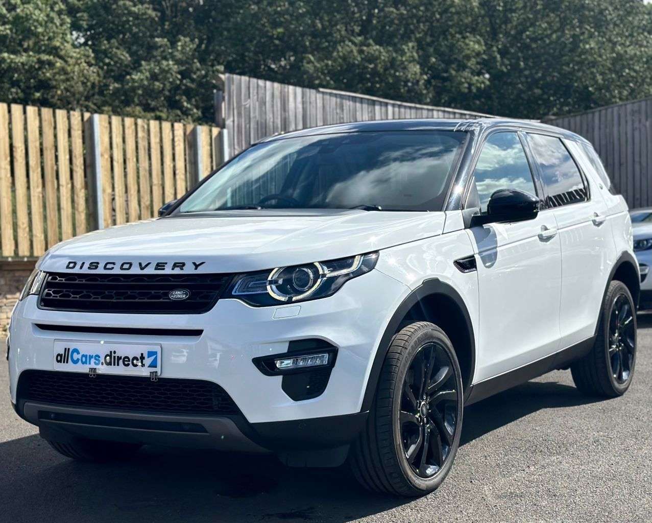 2017 LAND ROVER DISCOVERY SPORT 2017 LAND ROVER DISCOVERY SPORT