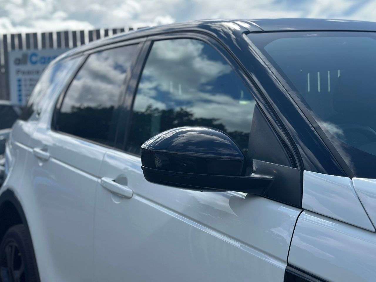 2017 LAND ROVER DISCOVERY SPORT 2017 LAND ROVER DISCOVERY SPORT