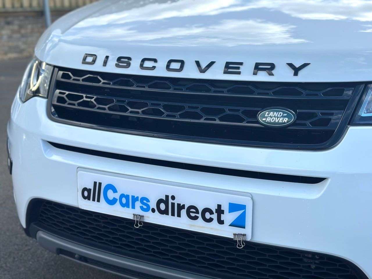 2017 LAND ROVER DISCOVERY SPORT 2017 LAND ROVER DISCOVERY SPORT