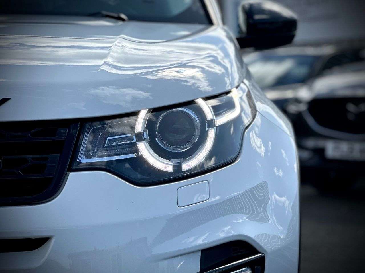 2017 LAND ROVER DISCOVERY SPORT 2017 LAND ROVER DISCOVERY SPORT