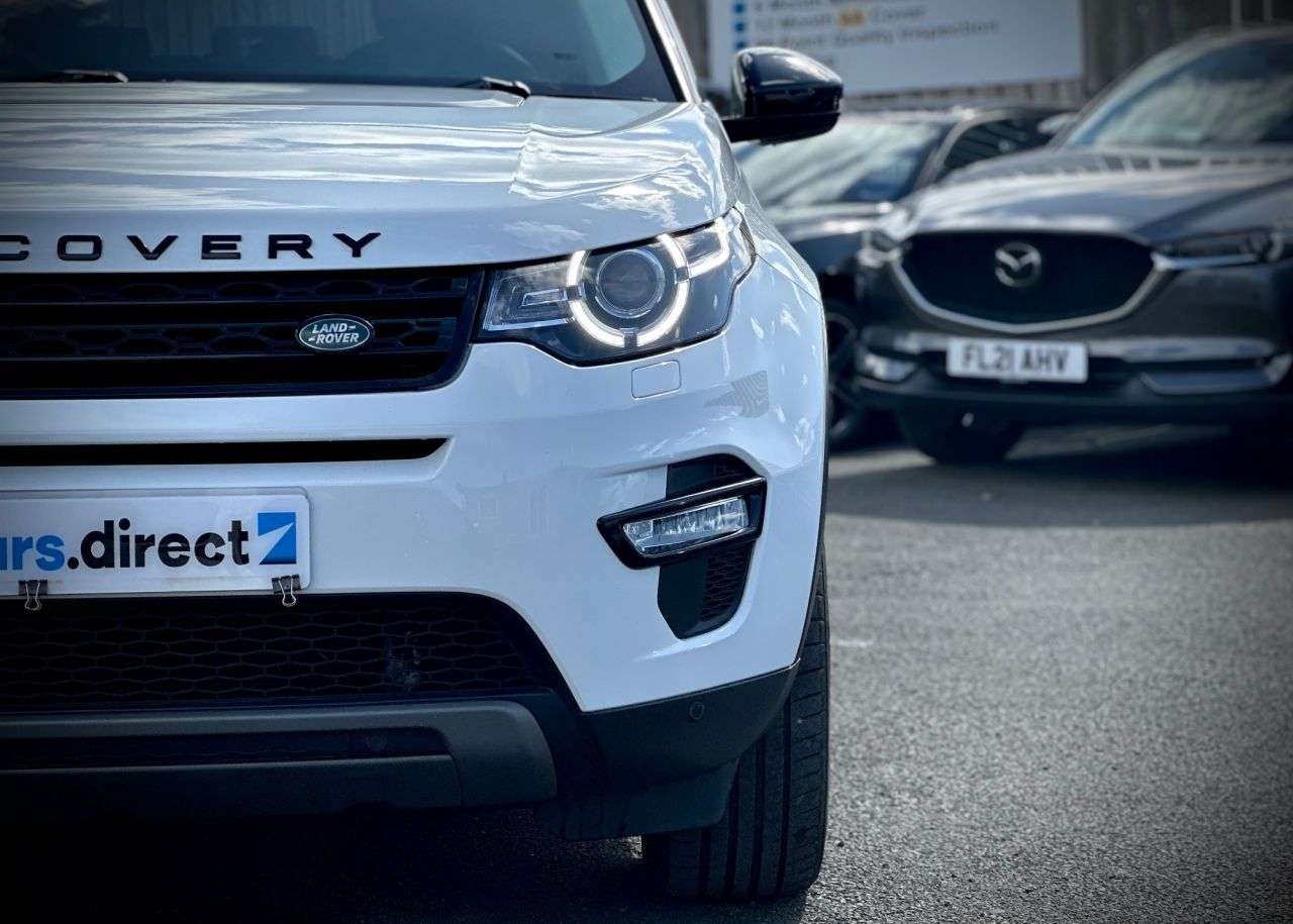 2017 LAND ROVER DISCOVERY SPORT 2017 LAND ROVER DISCOVERY SPORT