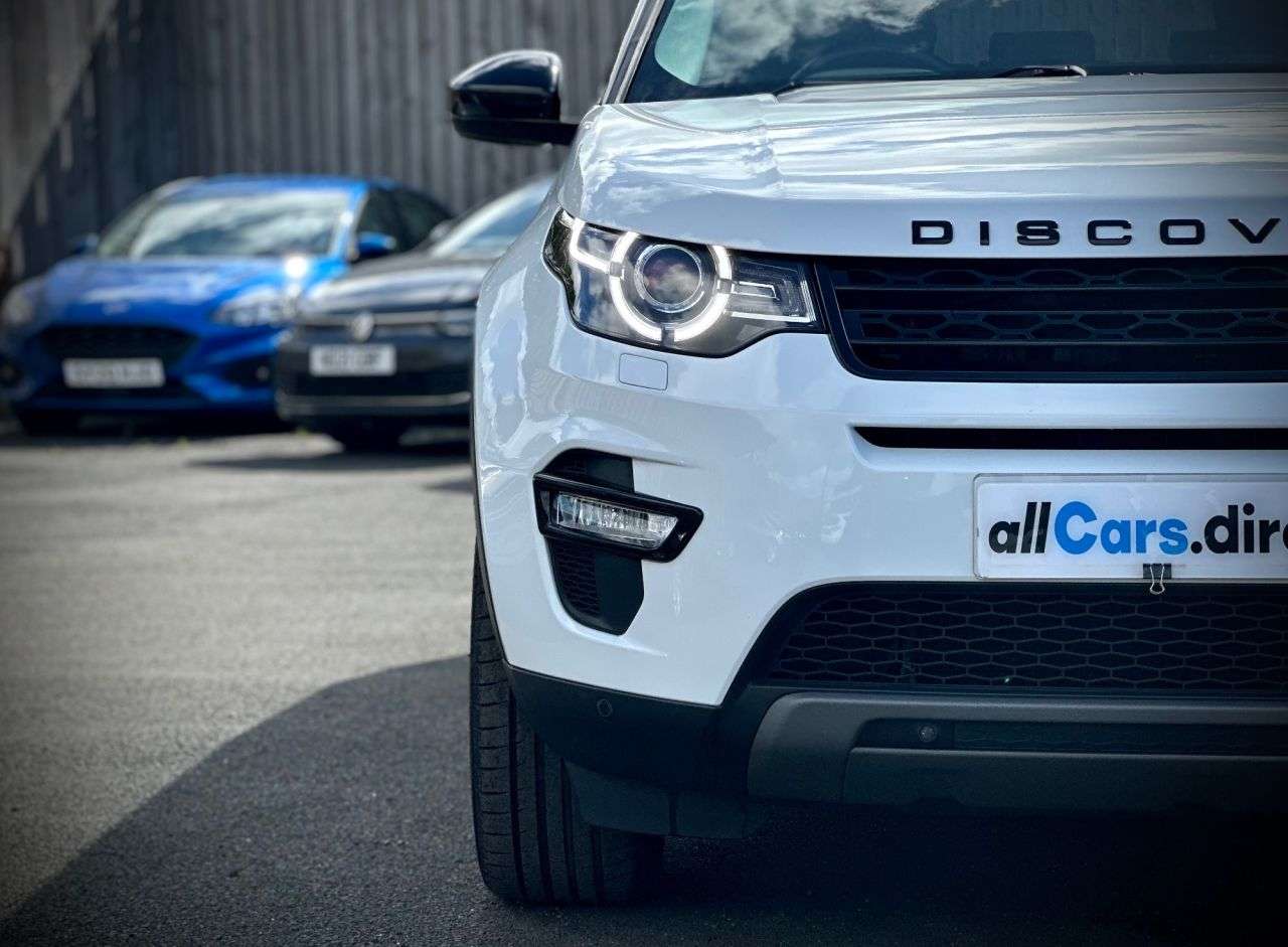 2017 LAND ROVER DISCOVERY SPORT 2017 LAND ROVER DISCOVERY SPORT