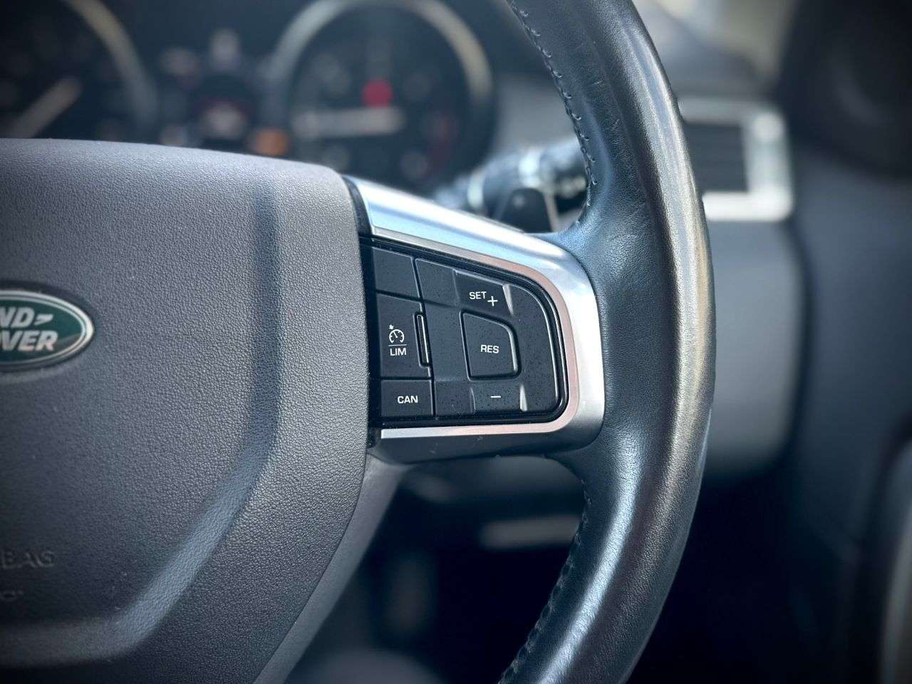 2017 LAND ROVER DISCOVERY SPORT 2017 LAND ROVER DISCOVERY SPORT