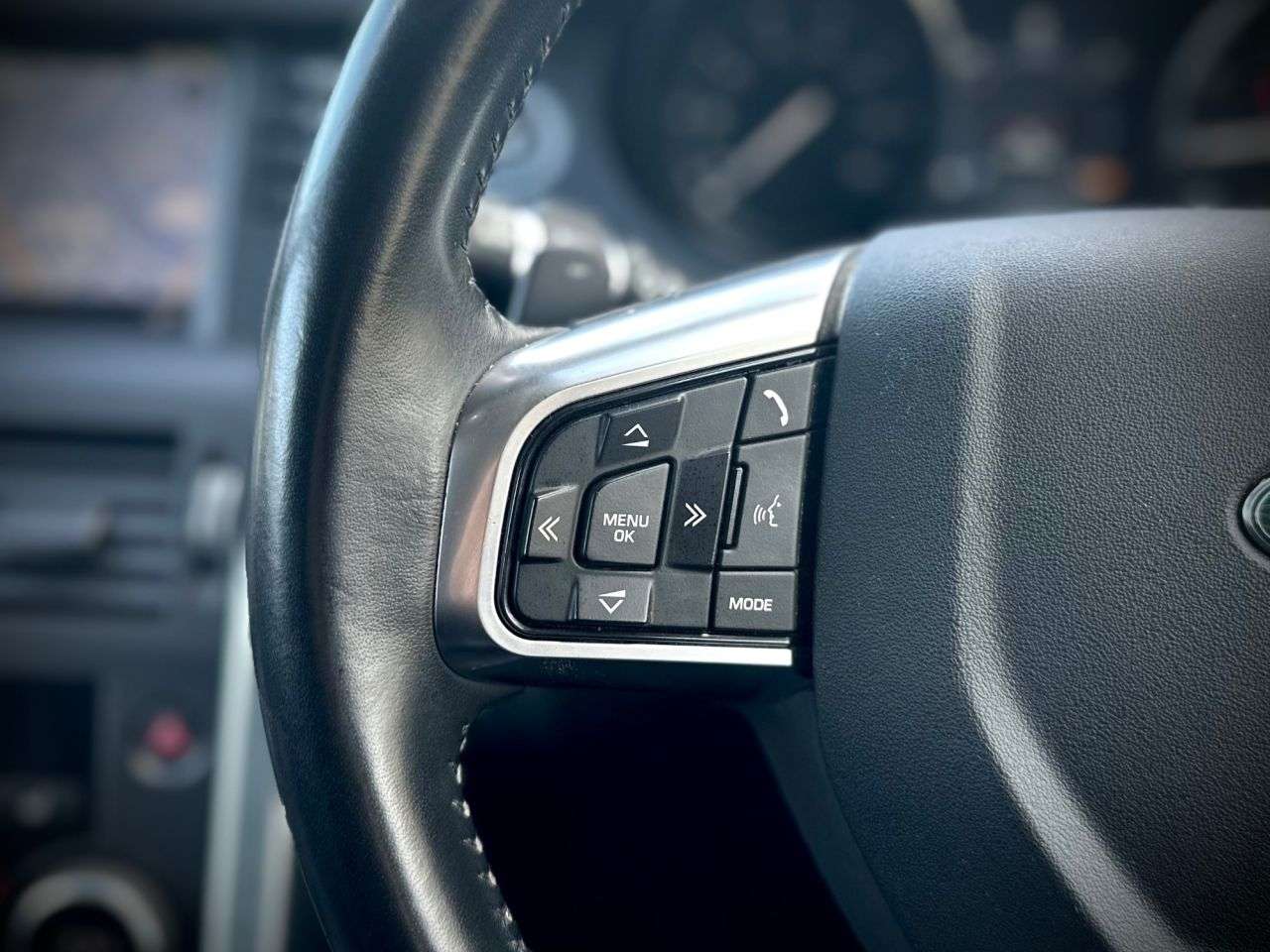 2017 LAND ROVER DISCOVERY SPORT 2017 LAND ROVER DISCOVERY SPORT