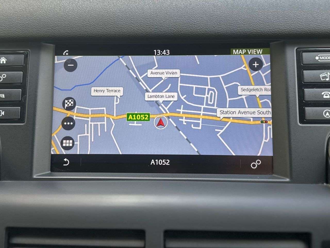 2017 LAND ROVER DISCOVERY SPORT 2017 LAND ROVER DISCOVERY SPORT