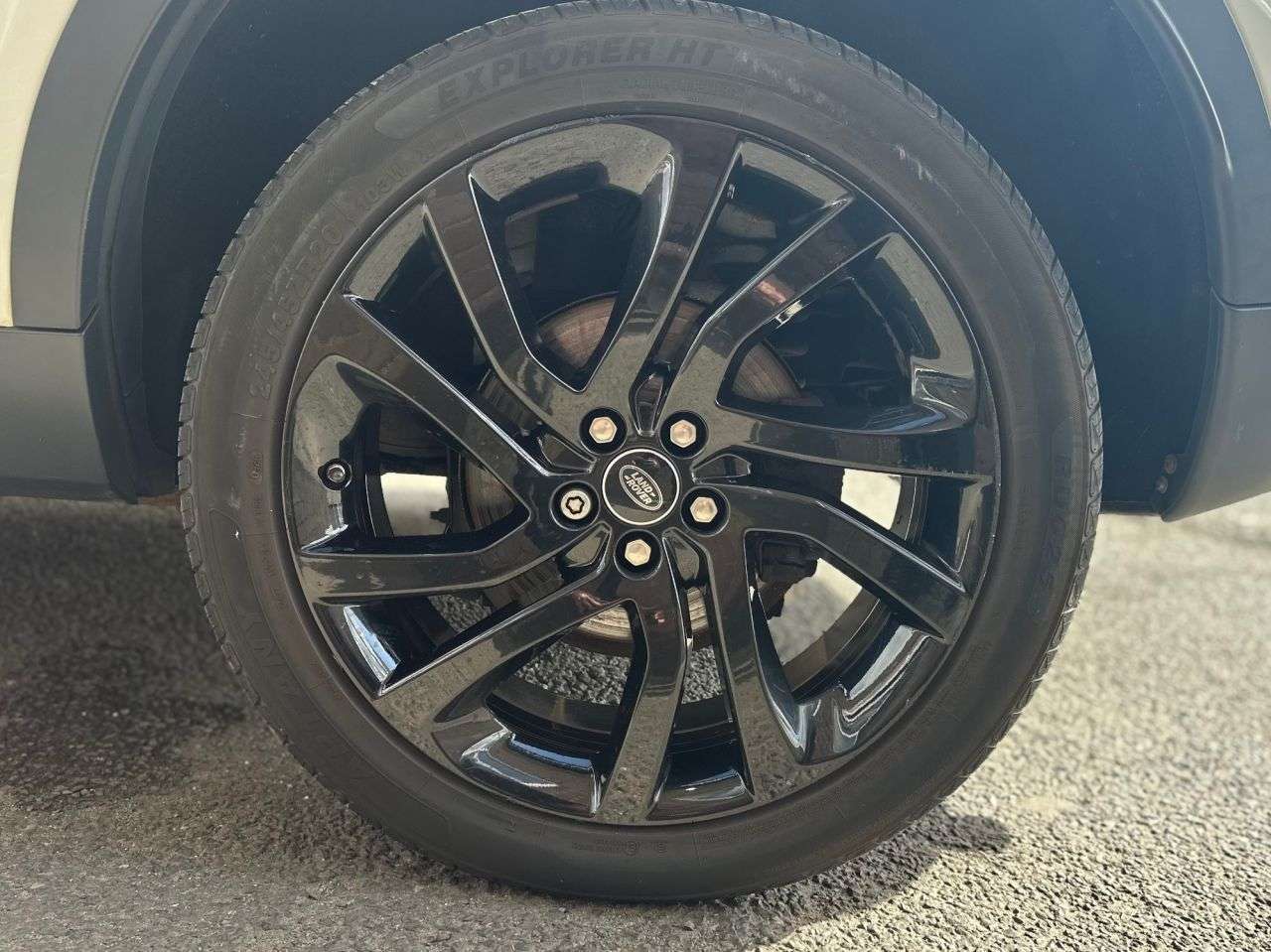 2017 LAND ROVER DISCOVERY SPORT 2017 LAND ROVER DISCOVERY SPORT