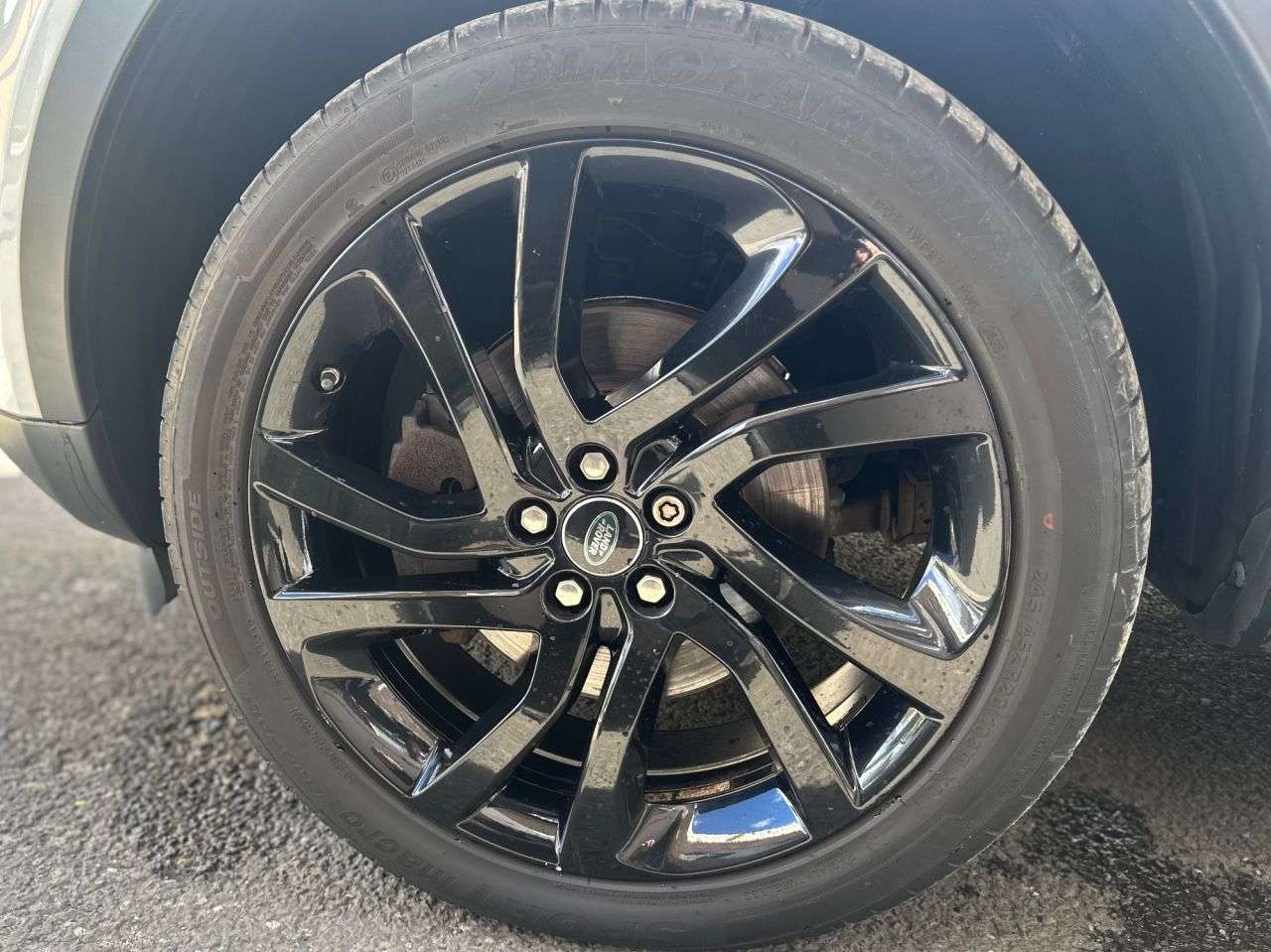 2017 LAND ROVER DISCOVERY SPORT 2017 LAND ROVER DISCOVERY SPORT