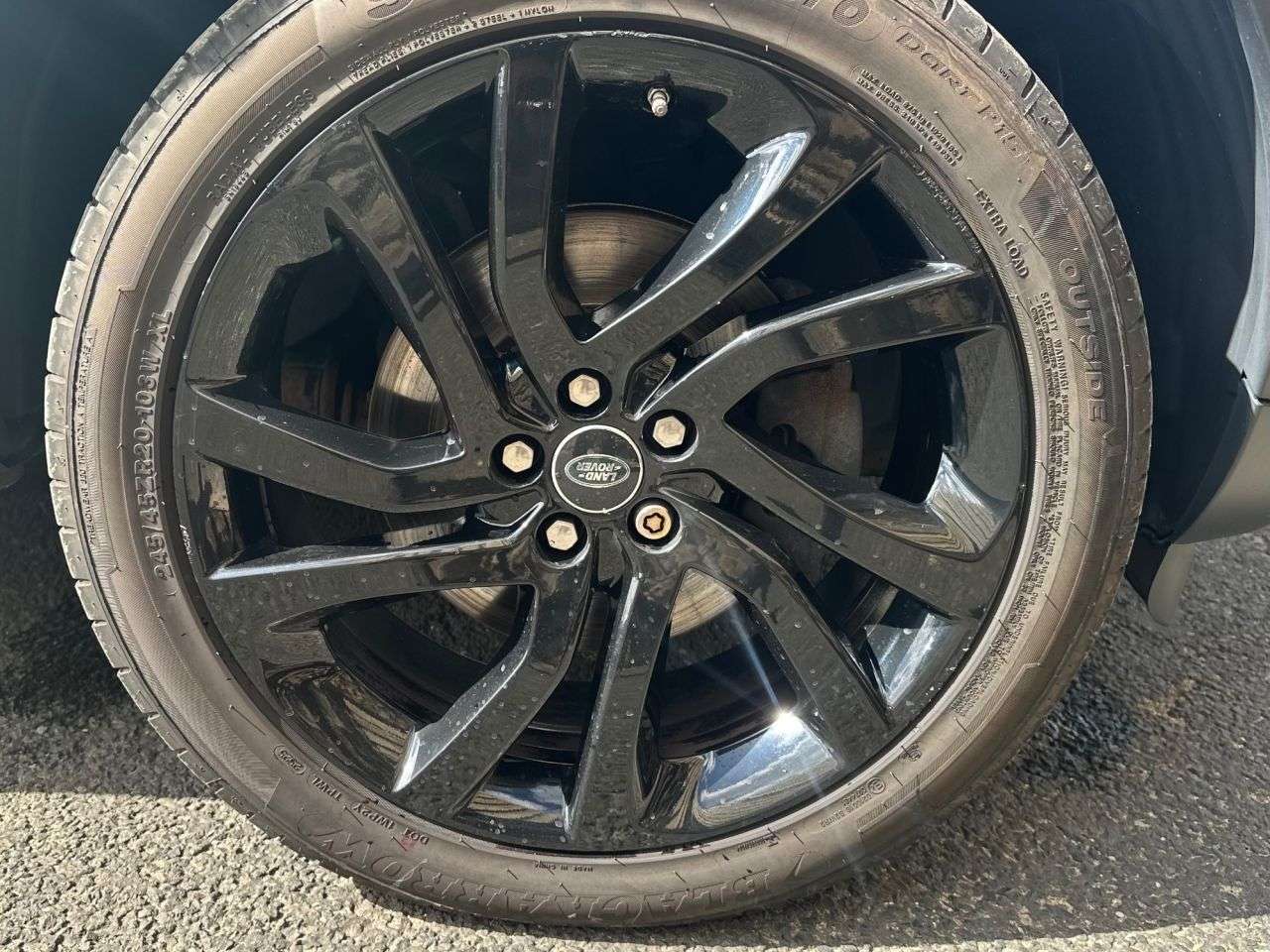 2017 LAND ROVER DISCOVERY SPORT 2017 LAND ROVER DISCOVERY SPORT