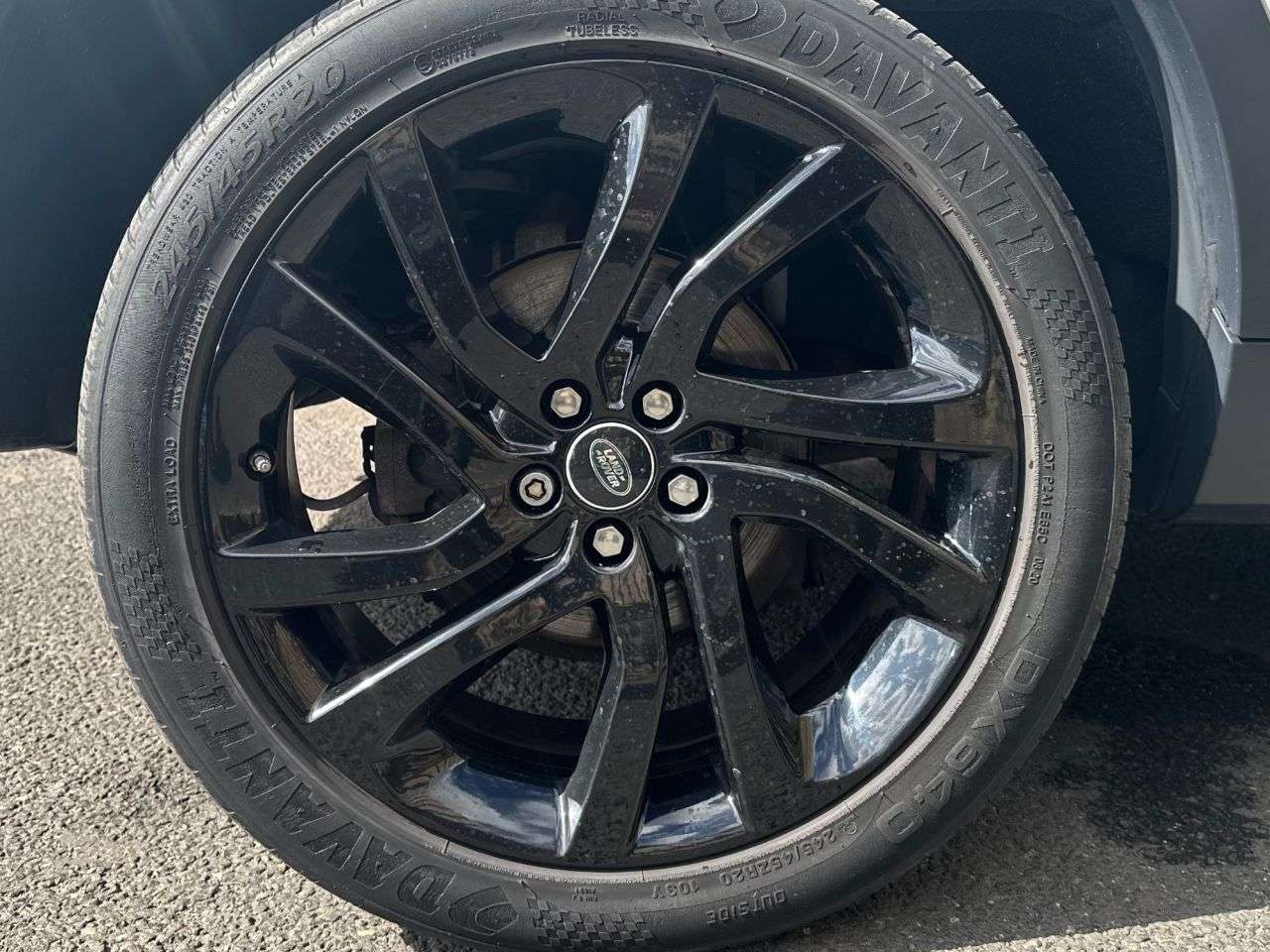 2017 LAND ROVER DISCOVERY SPORT 2017 LAND ROVER DISCOVERY SPORT