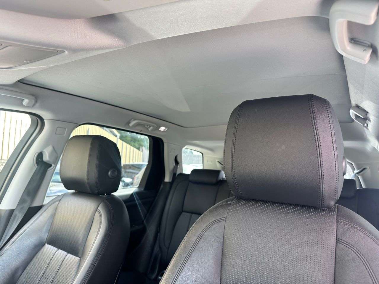 2017 LAND ROVER DISCOVERY SPORT 2017 LAND ROVER DISCOVERY SPORT
